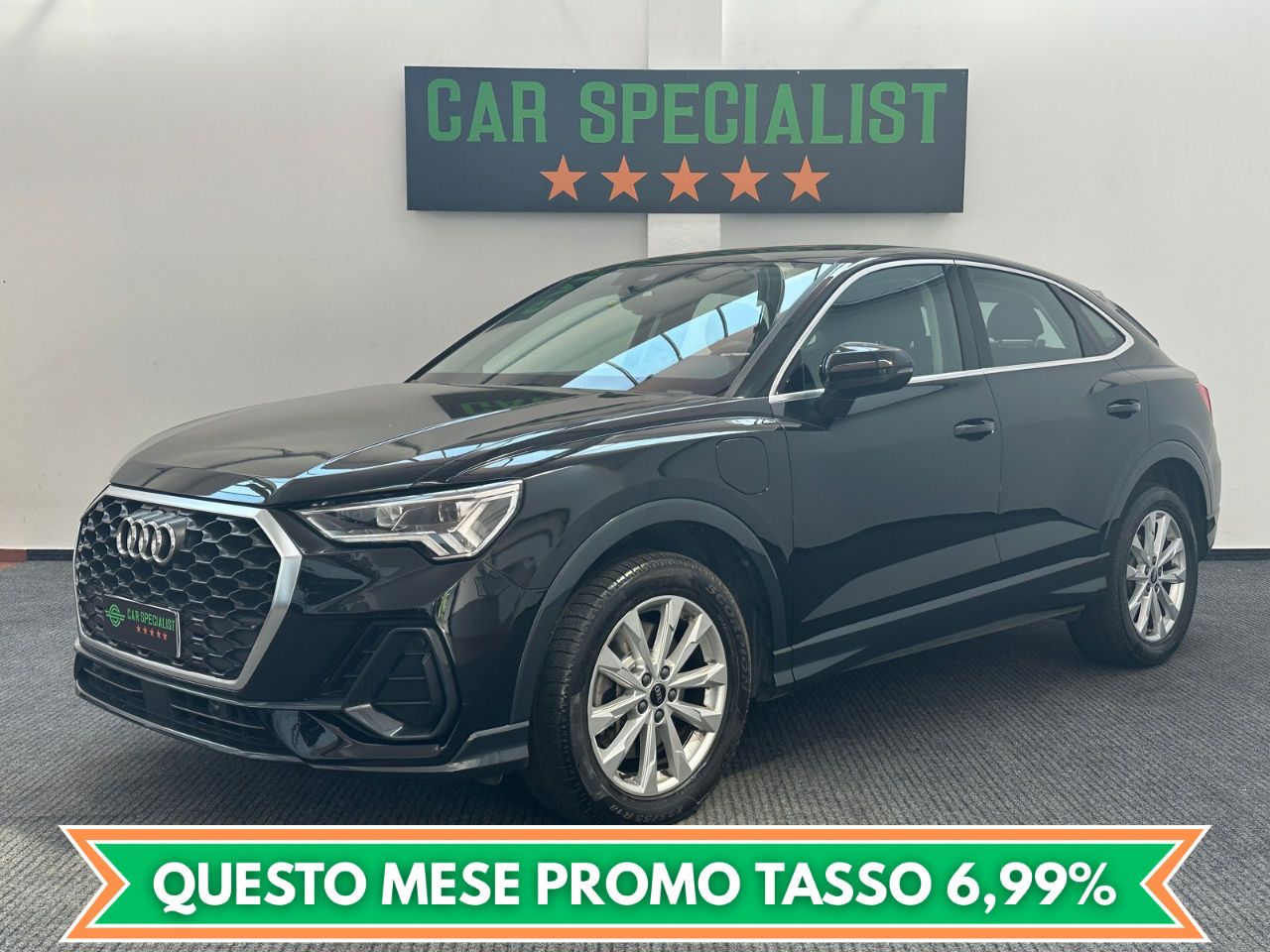 Audi Q3 2023 - foto 1