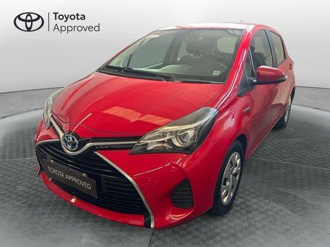 Toyota Yaris 2016 - foto 1