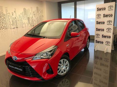 Toyota Yaris 2017 - foto 1