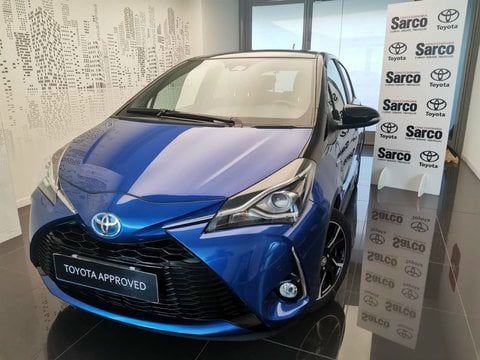 Toyota Yaris 2018 - foto 1