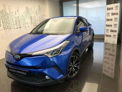Toyota C-HR 2018 - foto 1