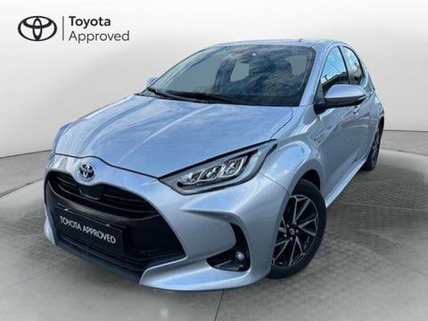 Toyota Yaris 2021 - foto 1