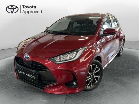 Toyota Yaris 2022 - foto 1