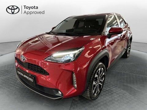 Toyota Yaris Cross 2022 - foto 1