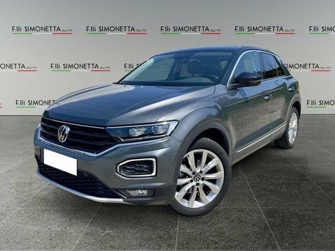 Volkswagen T-Roc 2021 - photo 1