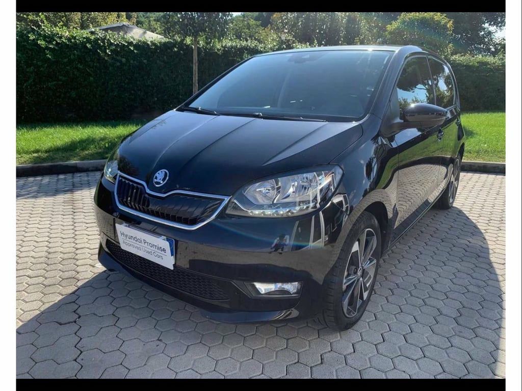 Skoda Citigo 2020 - photo 1
