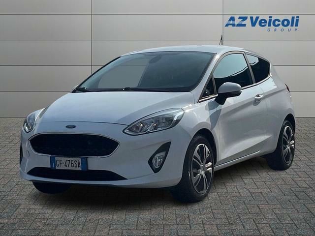 Ford Fiesta 2021 - photo 1