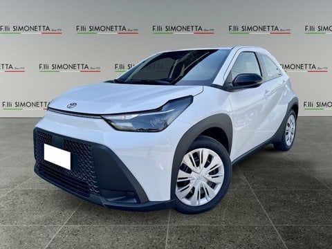 Toyota Aygo 2026 - foto 1
