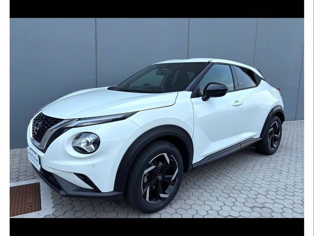 Nissan Juke 2023 - photo 1