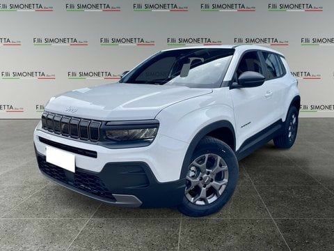 Jeep Avenger 2026 - foto 1