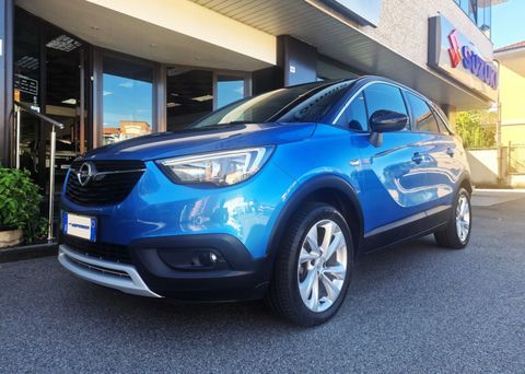 Opel Crossland 2017 - foto 1