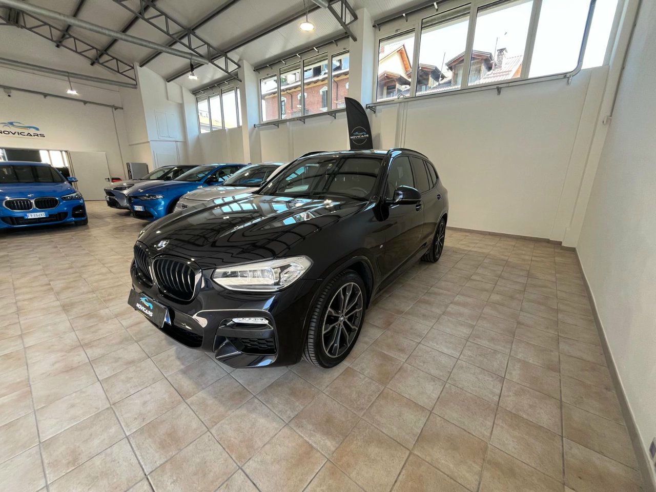 BMW X3 2018 - foto 1