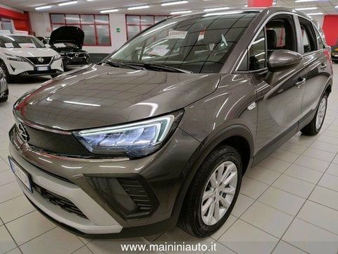 Opel Crossland 2021 - foto 1