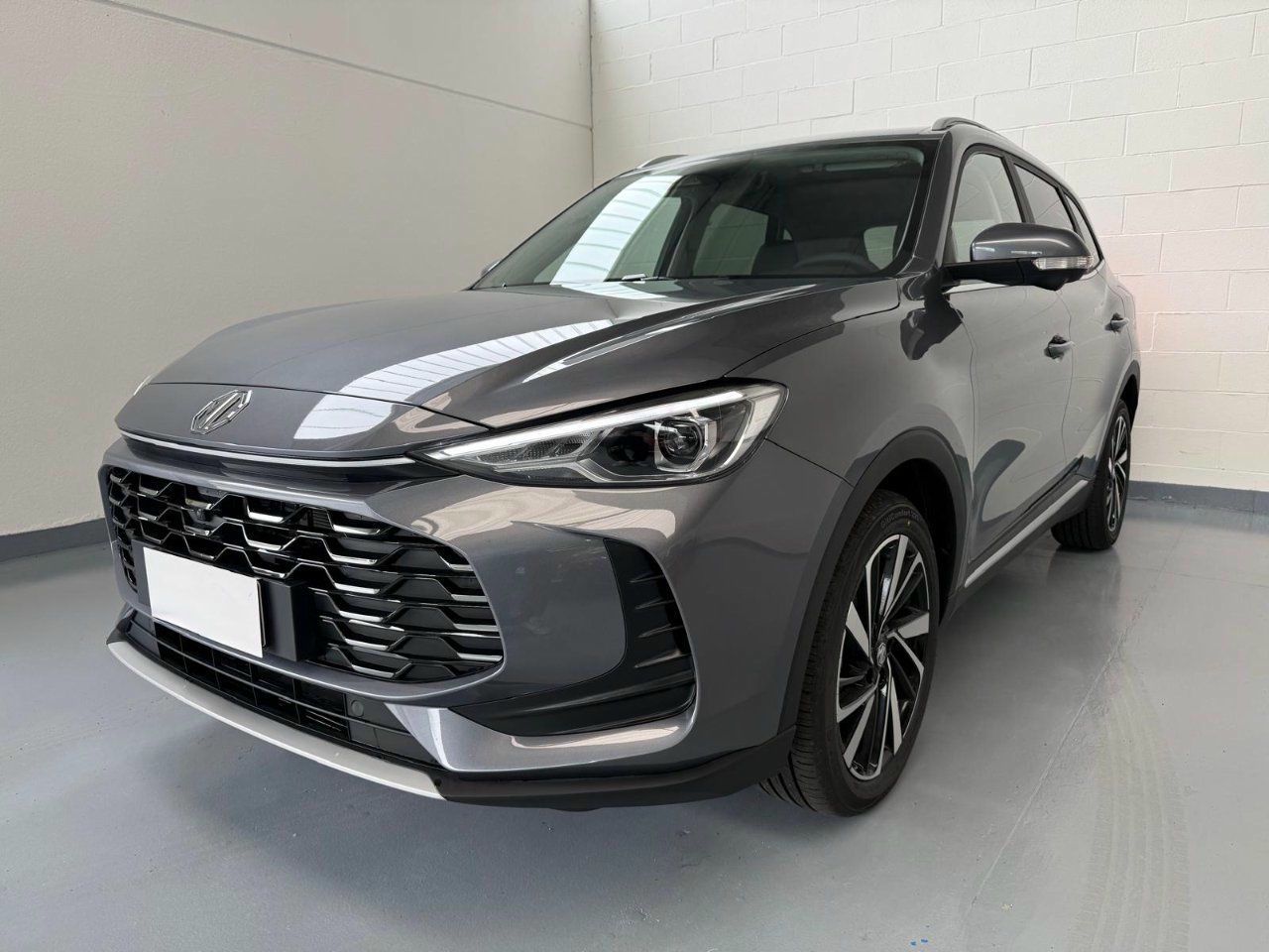 MG ZS 2026 - photo 1