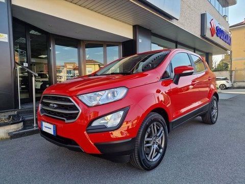Ford EcoSport 2020 - photo 1