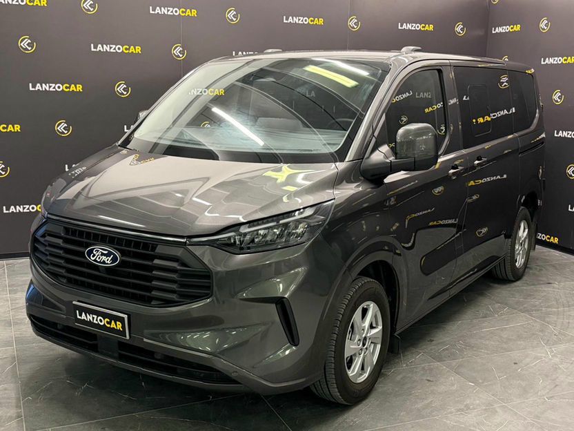 Ford Transit Custom 2025 - foto 1