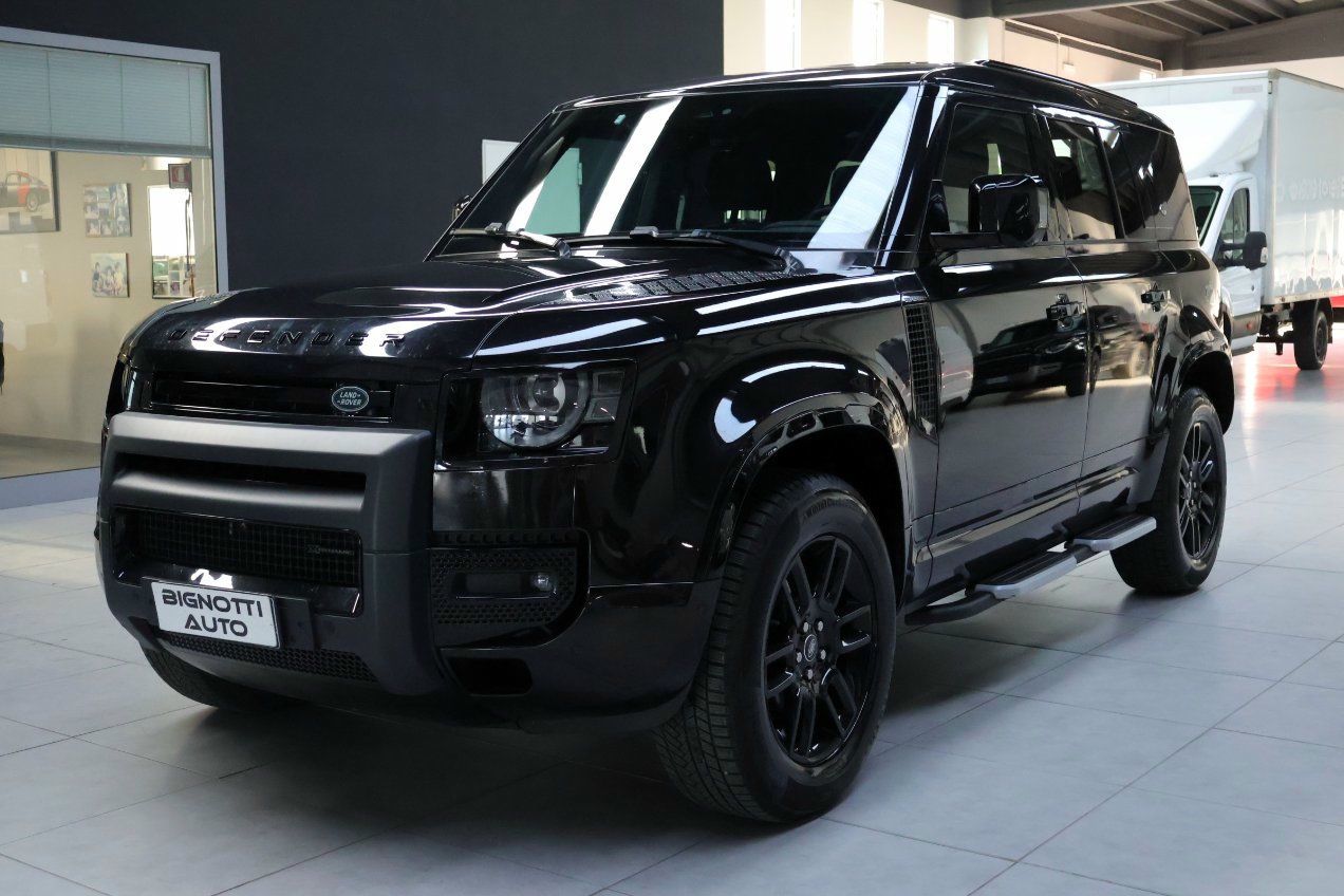 Land Rover Defender 110 2022 - foto 1