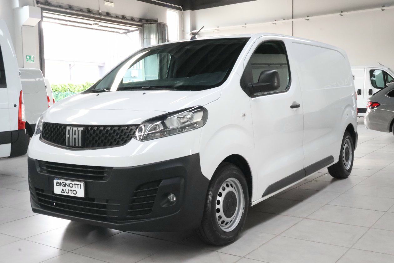 Fiat Scudo 2023 - photo 1