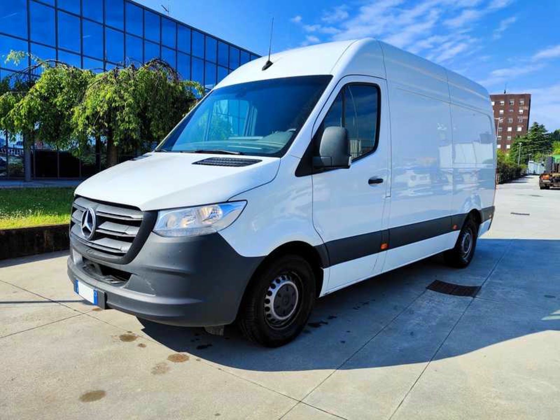 MERCEDES BENZ Sprinter 2019 - photo 1