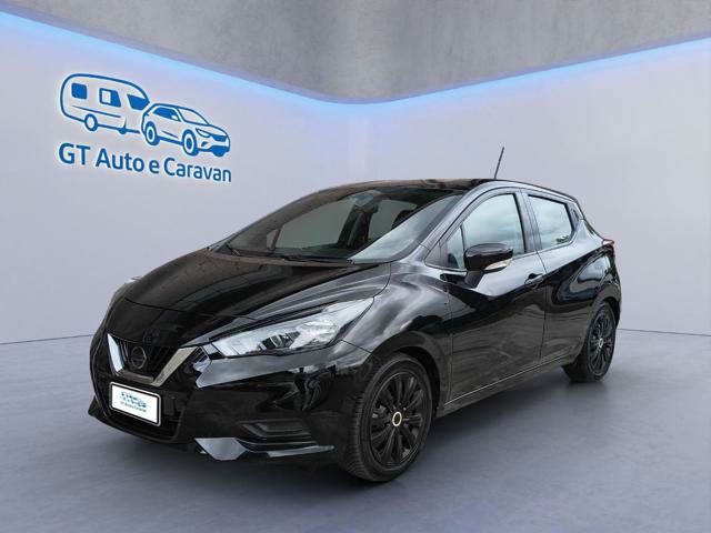 Nissan Micra 2021 - photo 1