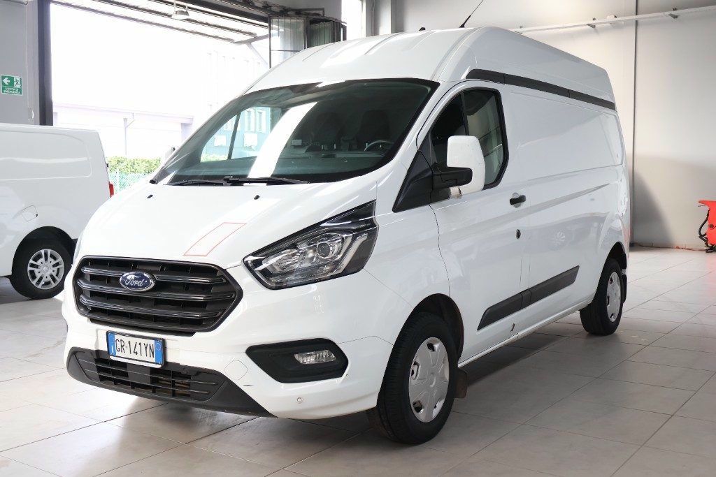 Ford Transit Custom 2020 - foto 1