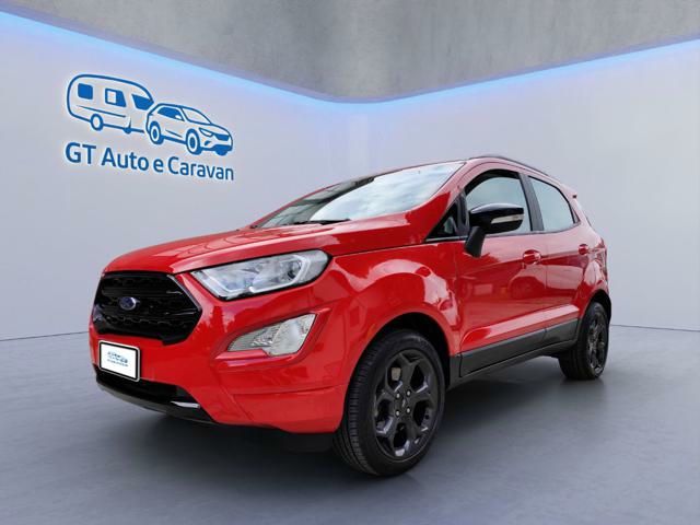 Ford EcoSport 2019 - foto 1