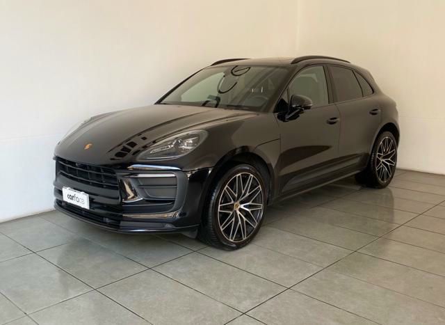 Porsche Macan 2023 - foto 1