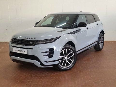 Land Rover Range Rover Evoque 2026 - photo 1