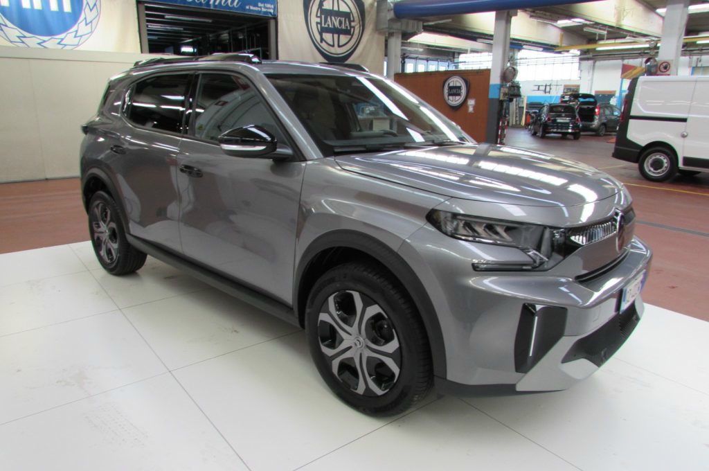 CITROEN C3 Aircross 2025 - photo 1