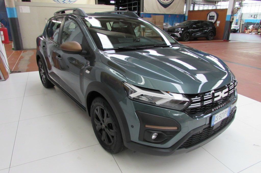 Dacia Sandero 2024 - photo 1