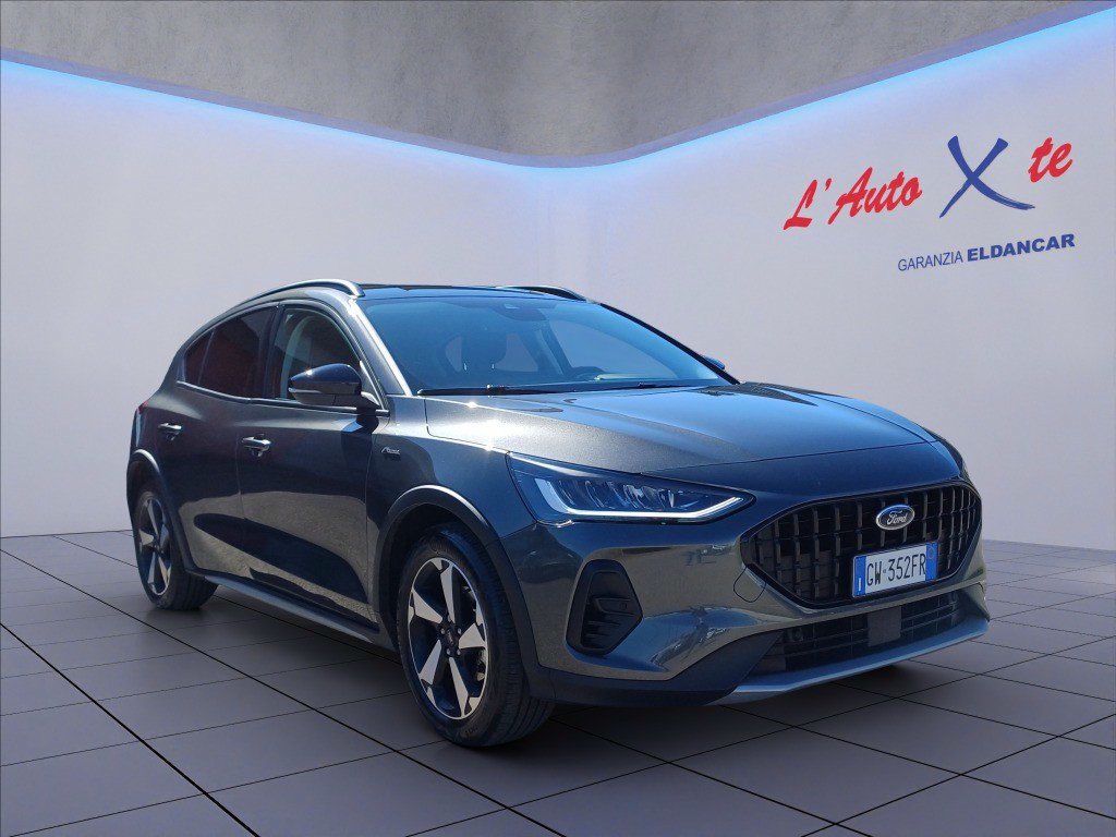 Ford Focus 2024 - photo 1