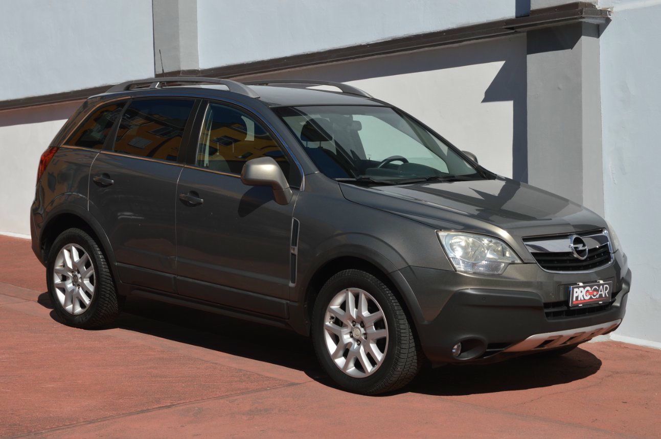 Opel Antara 2008 - foto 1