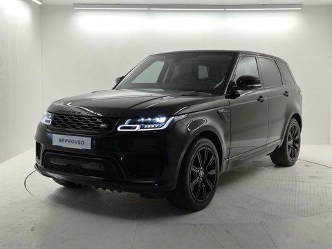Land Rover Range Rover Sport 2021 - photo 1