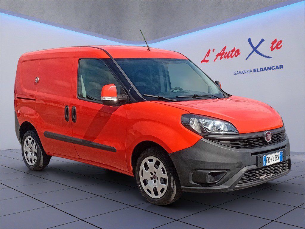Fiat Doblo 2018 - foto 1