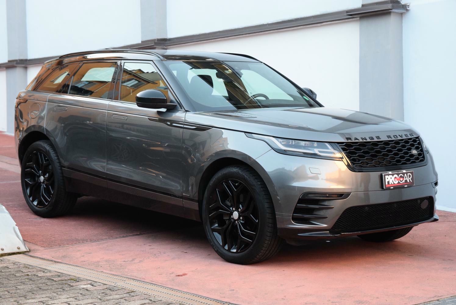 Land Rover Range Rover Velar 2018 - foto 1