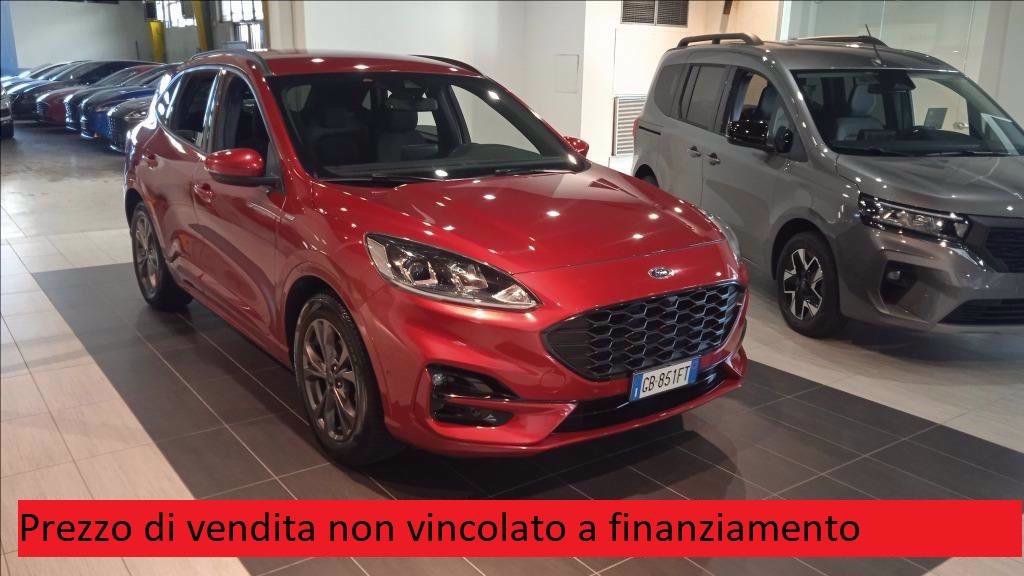 Ford Kuga 2020 - foto 1