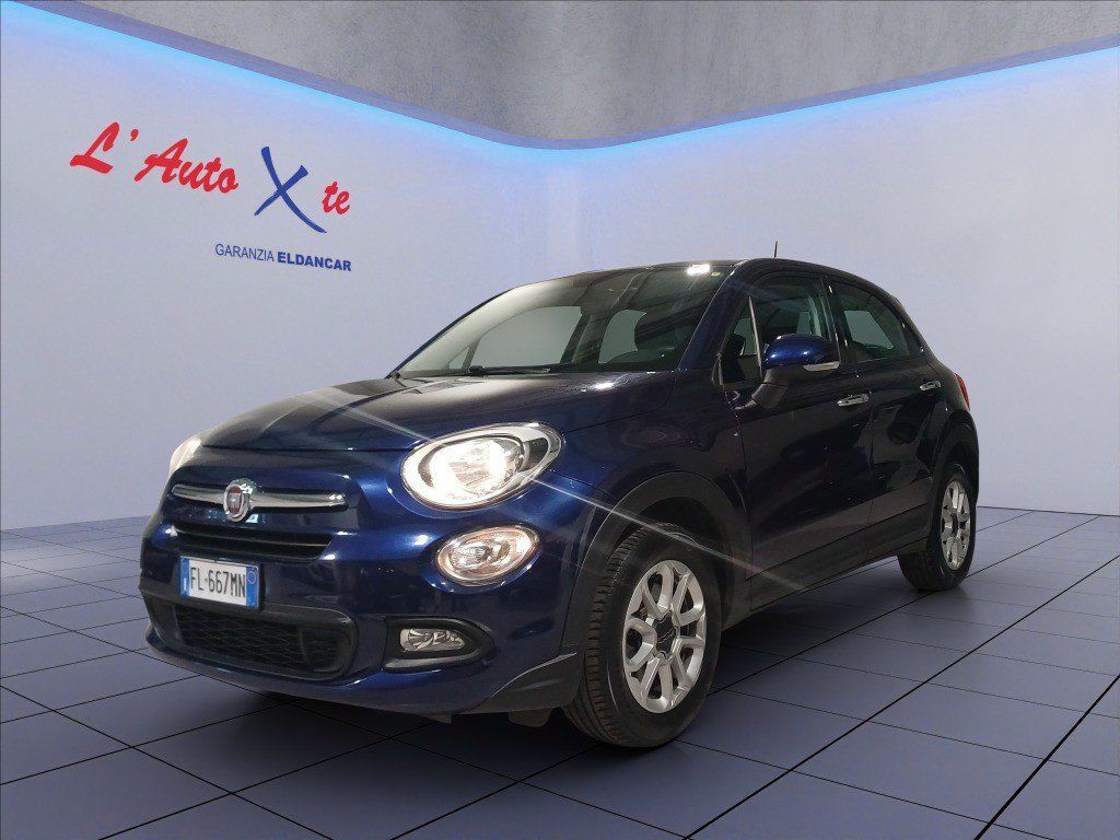Fiat 500X 2017 - foto 1