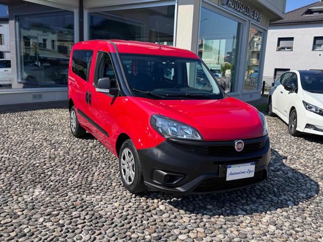 Fiat Doblo 2022 - foto 1