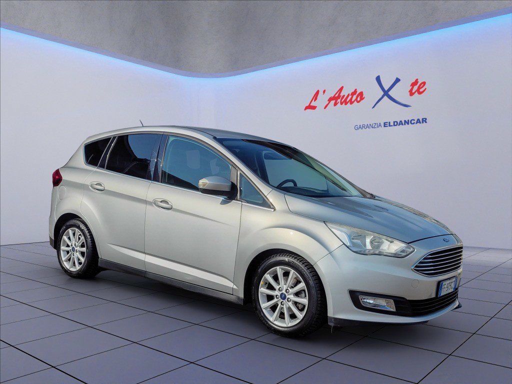 Ford C-Max 2016 - foto 1