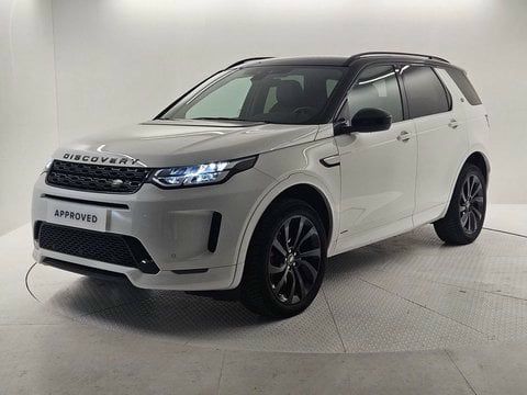 Land Rover Discovery Sport 2019 - foto 1