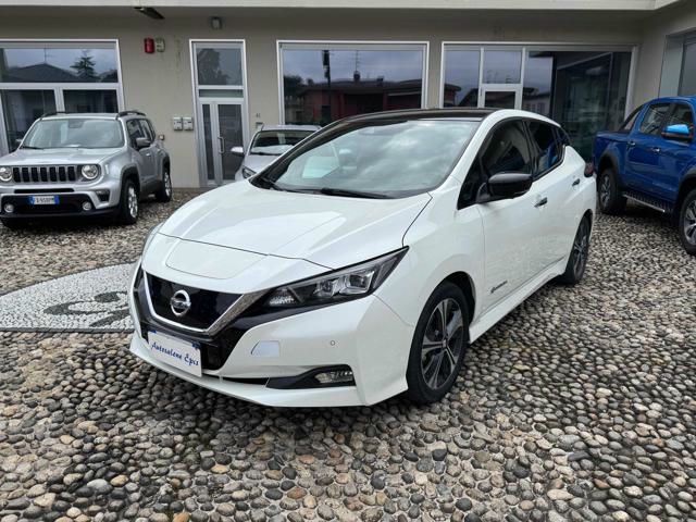 Nissan Leaf 2018 - foto 1