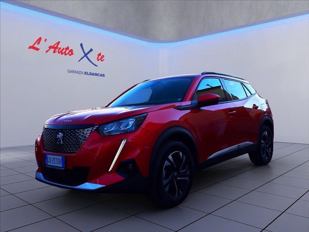 Peugeot 2008 2020 - foto 1