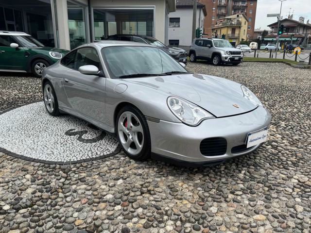 Porsche 911 2002 - foto 1