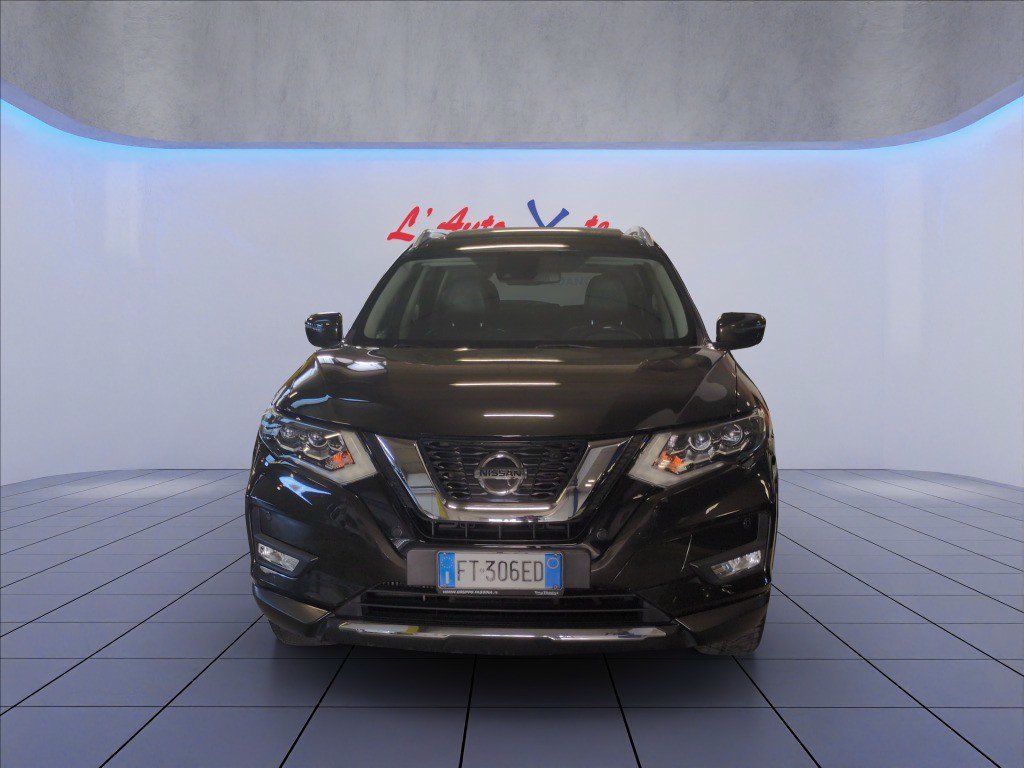 Nissan X-Trail 2018 - foto 1