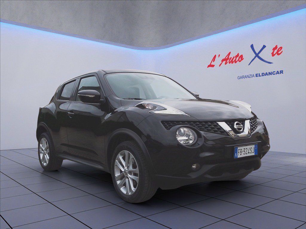 Nissan Juke 2015 - foto 1