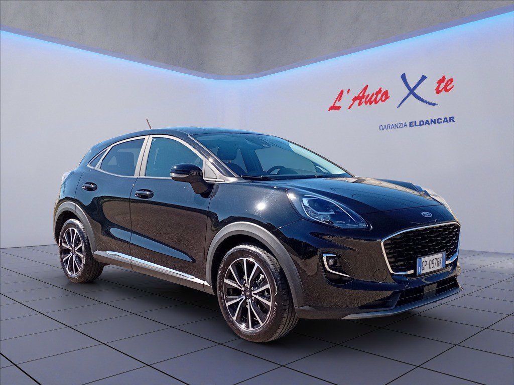 Ford Puma 2023 - foto 1