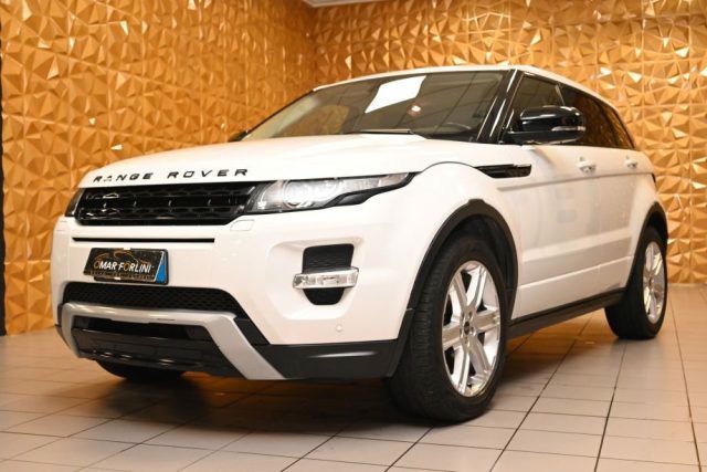Land Rover Range Rover Evoque 2011 - foto 1
