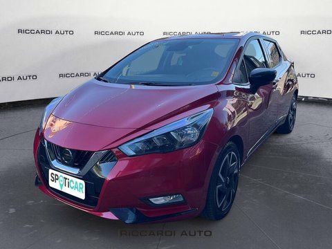 Nissan Micra 2022 - foto 1