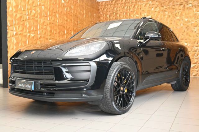 Porsche Macan 2022 - foto 1