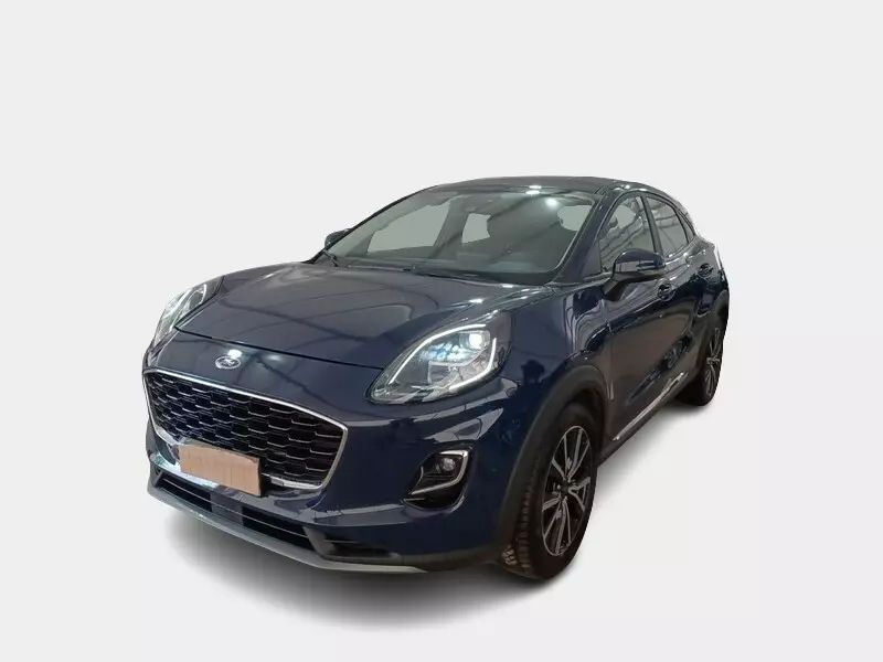 Ford Puma 2022 - photo 1